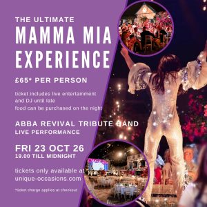 Mamma Mia Experience