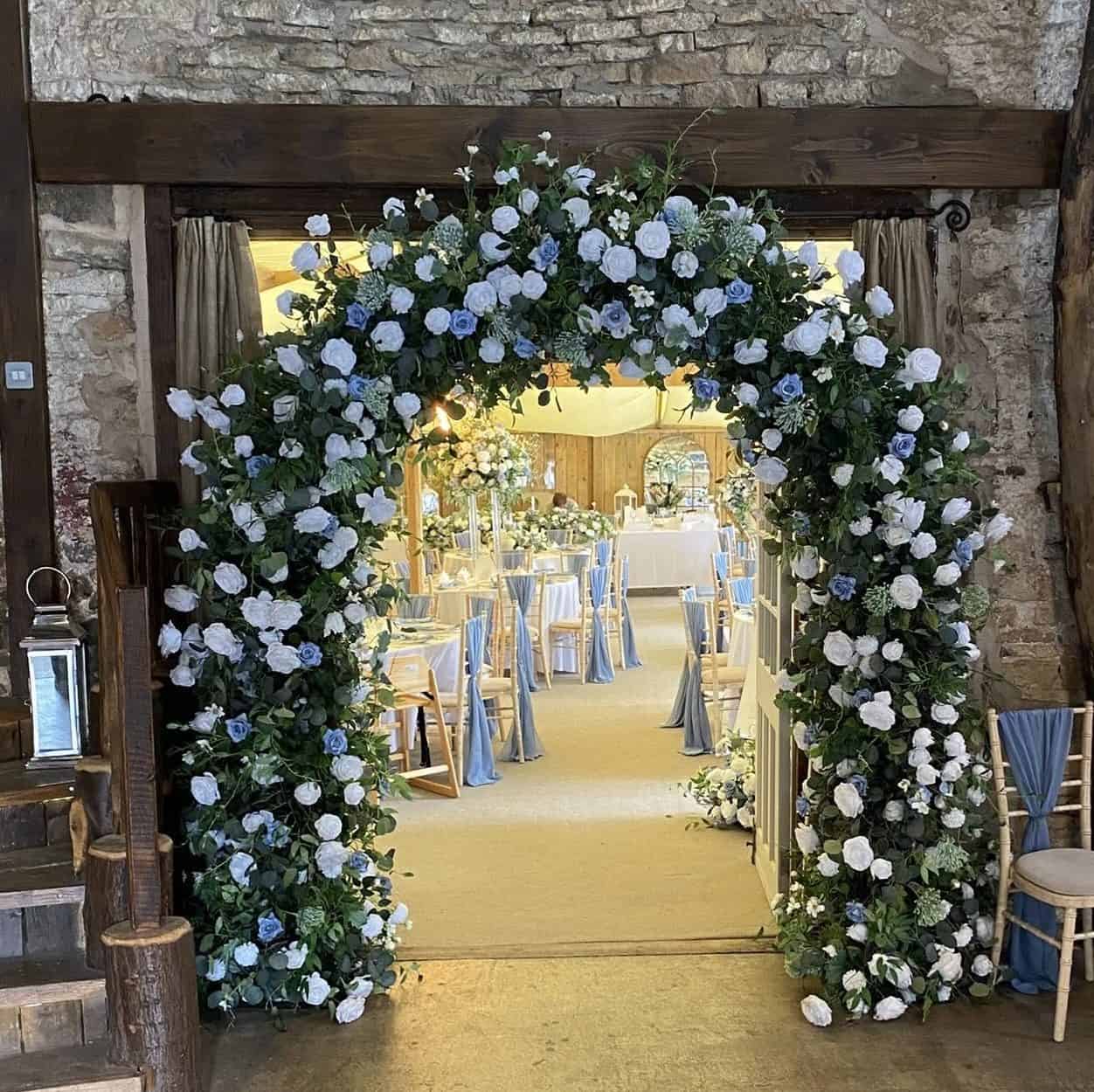 Congratulations to Holly and Tom