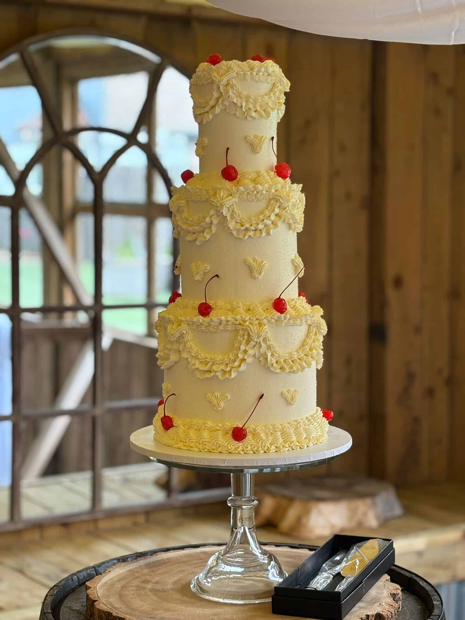 The Wedding of Sarah and Chris