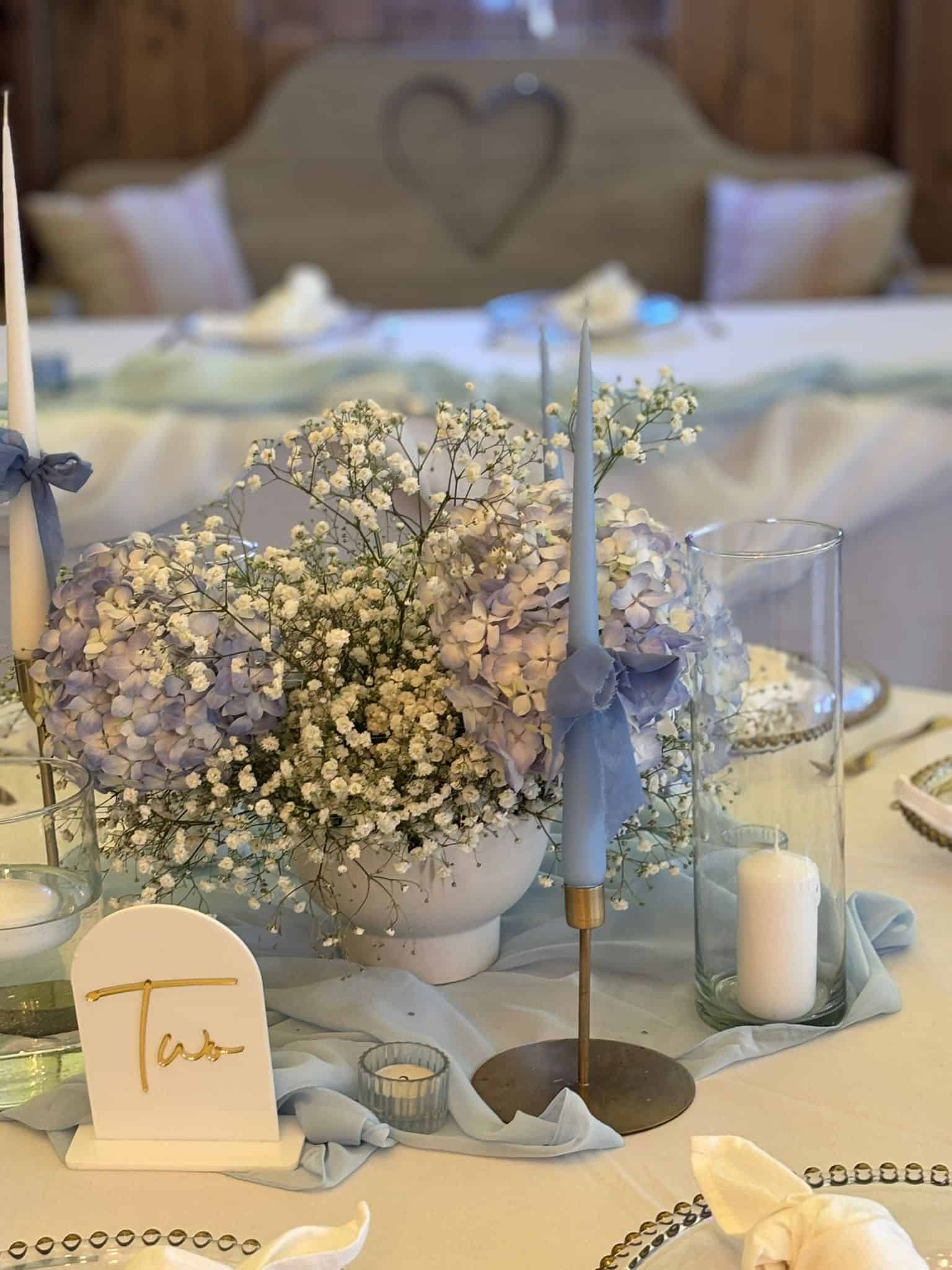 The Wedding of Sarah and Chris