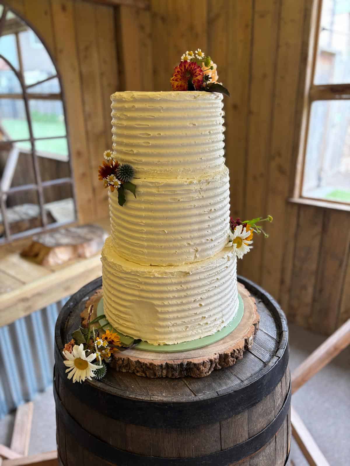 Congratulations to Tim and Katie