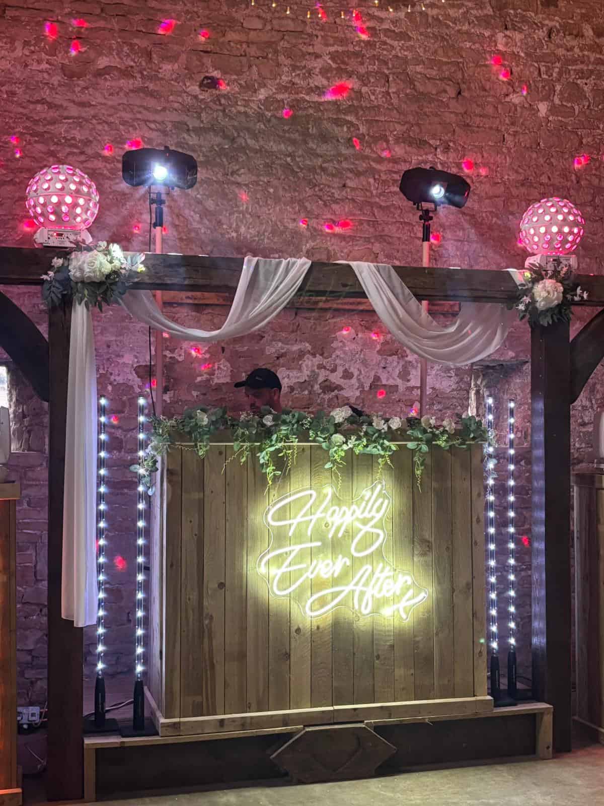 Congratulations to Siobhan and James