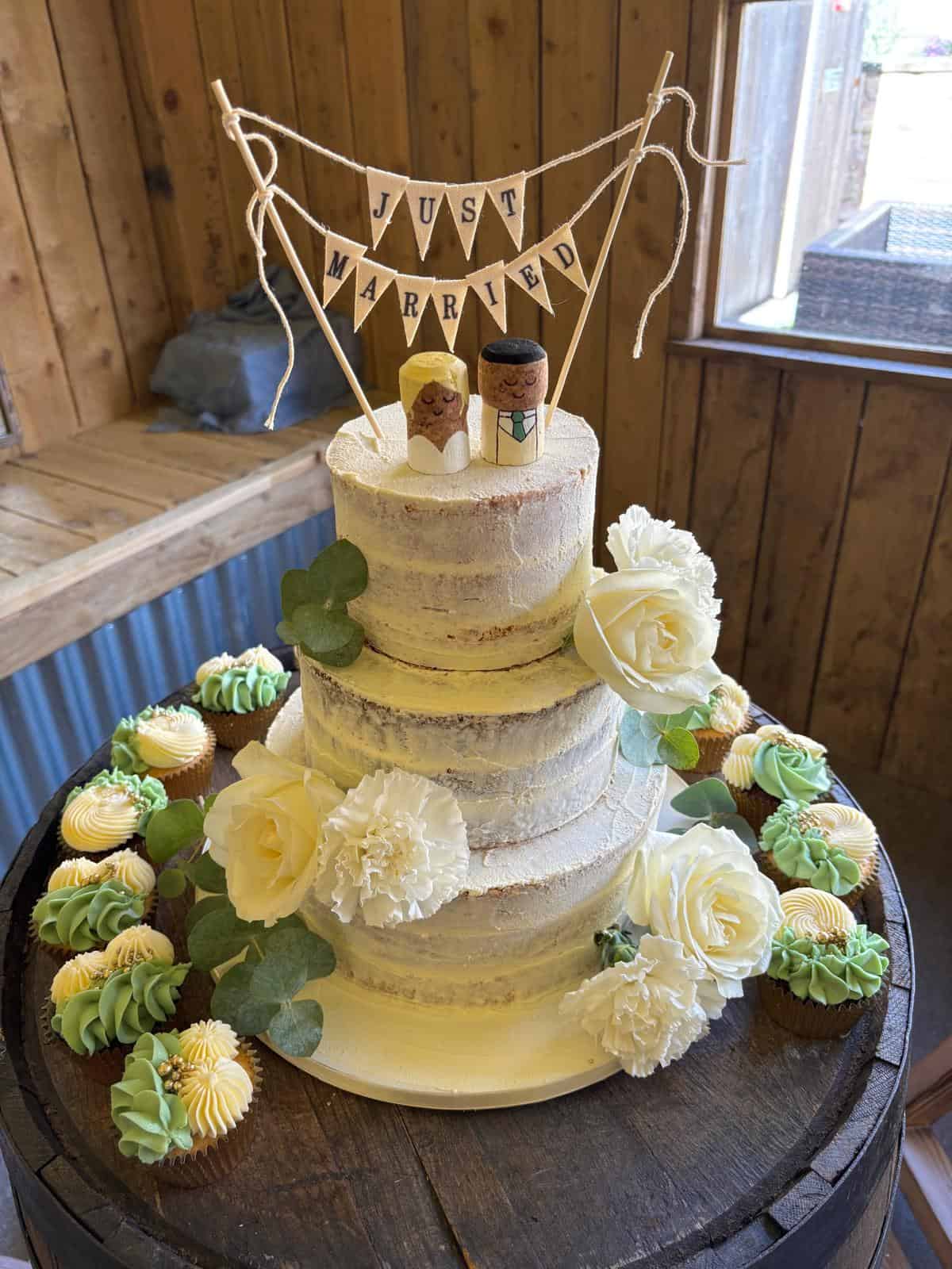 Congratulations to Emma and Andrew