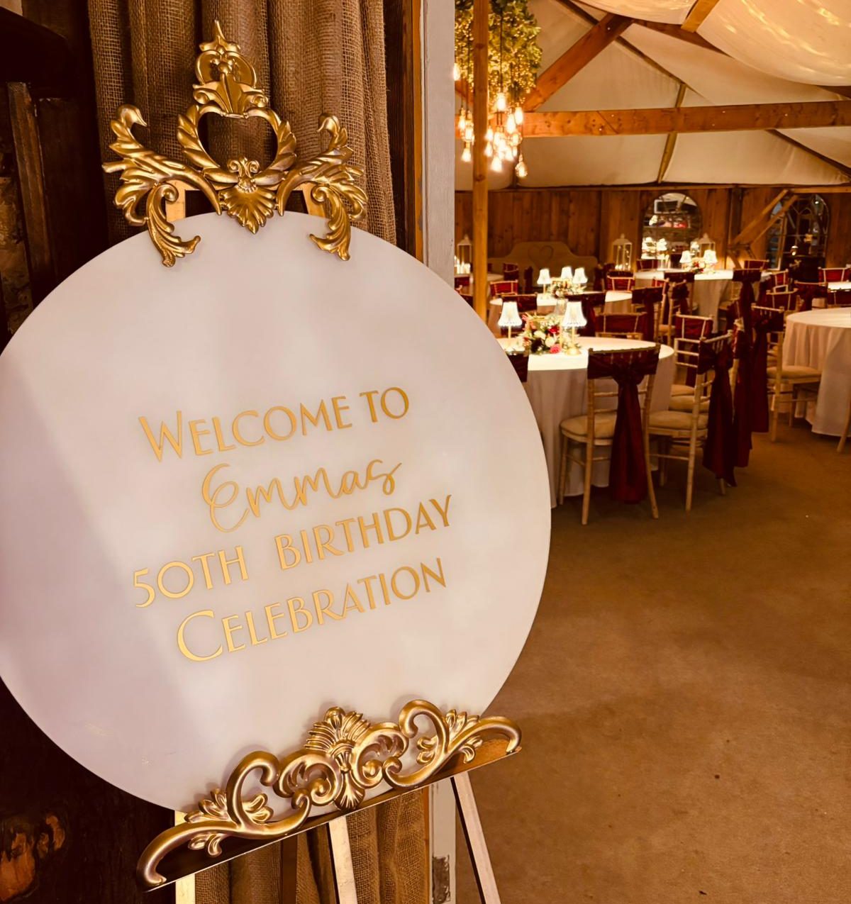 Read more about the article Happy 50th Birthday Emma