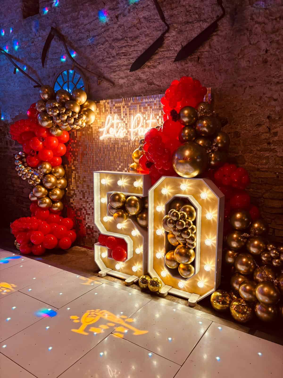 Happy 50th Birthday Emma