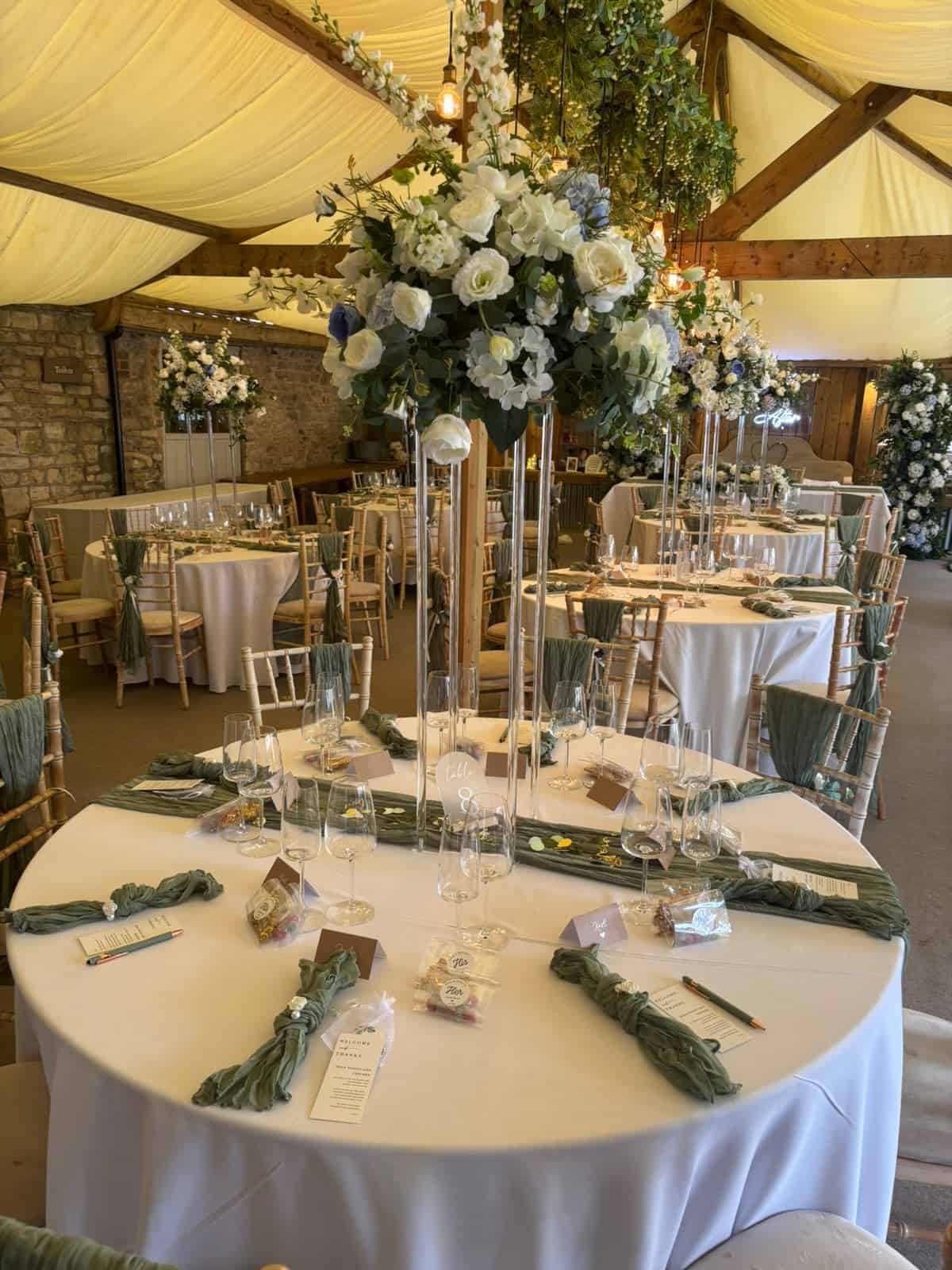 Congratulations to Rebecca and Liam