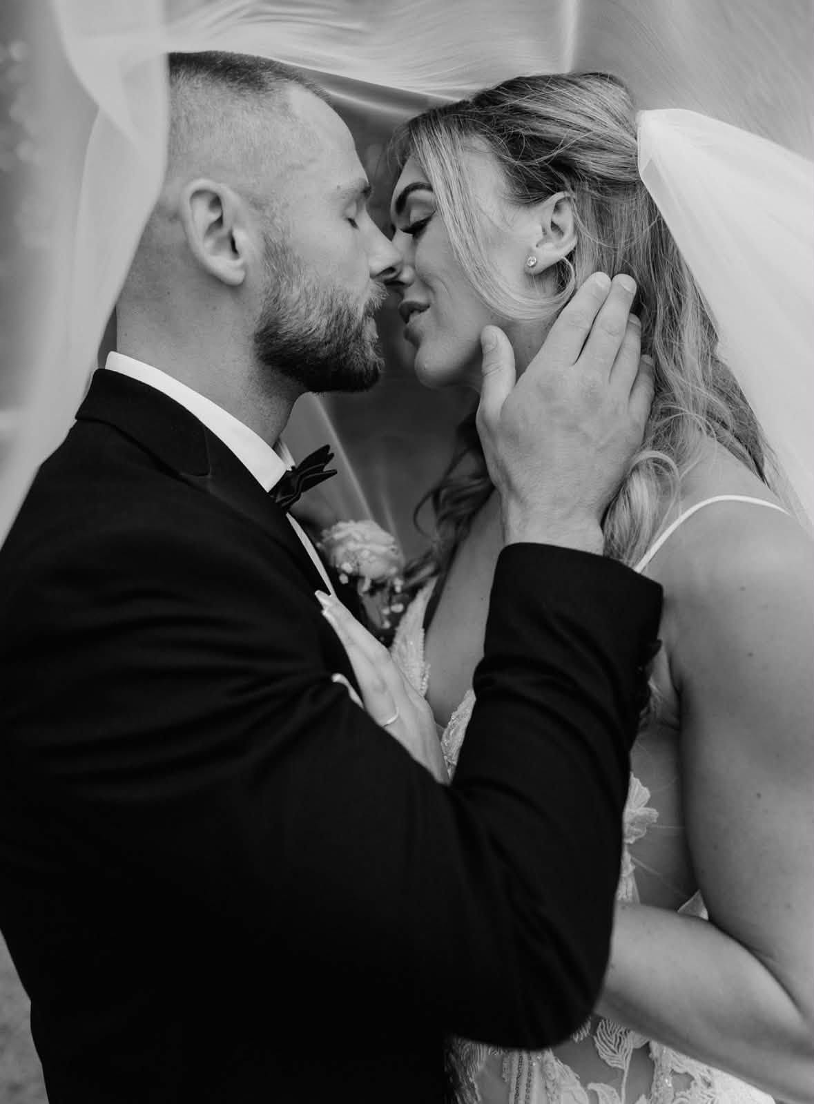 Read more about the article Congratulations to Jessica and Richard