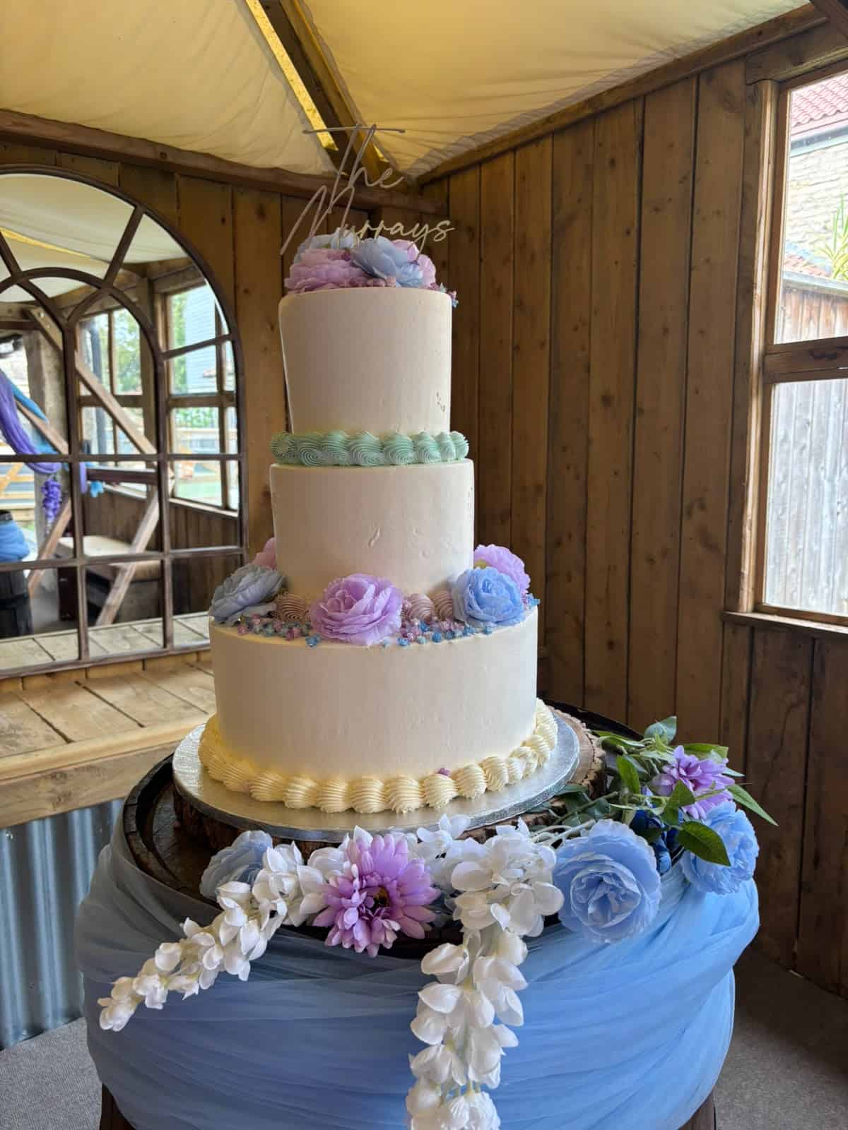 Read more about the article Congratulations to Shannon and Marianne