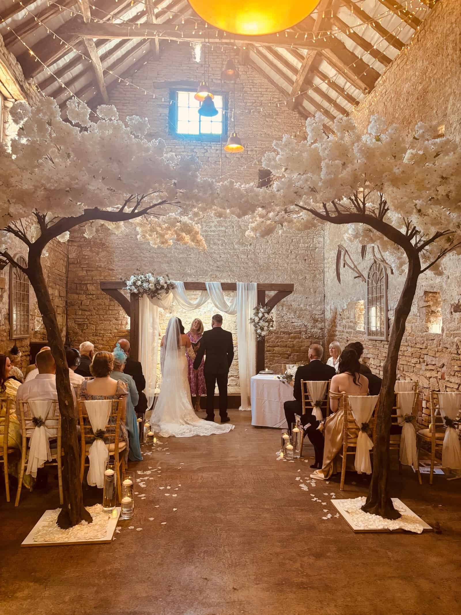 Congratulations to Kimberley and Adam