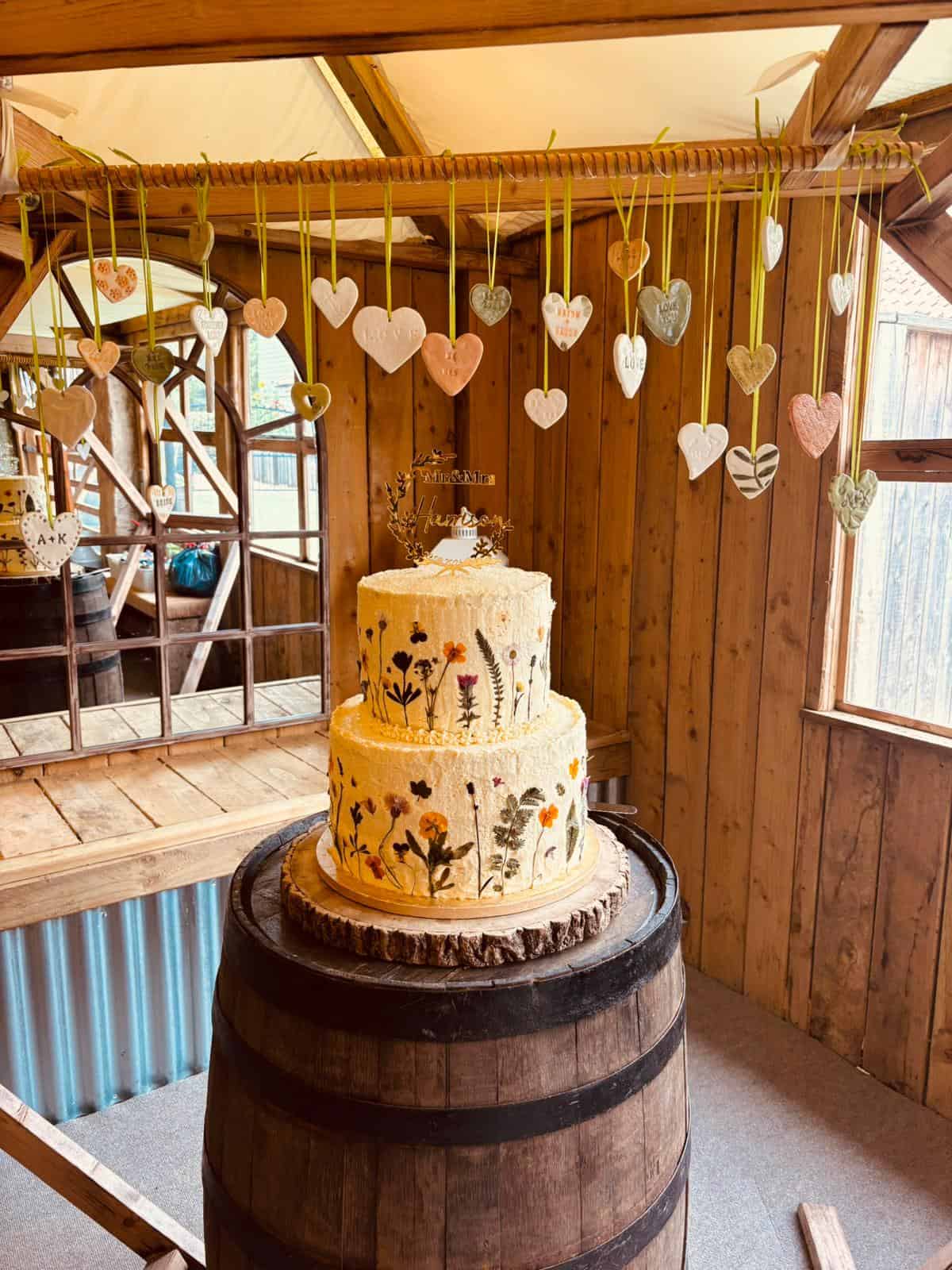 Congratulations to Katie and Adrian