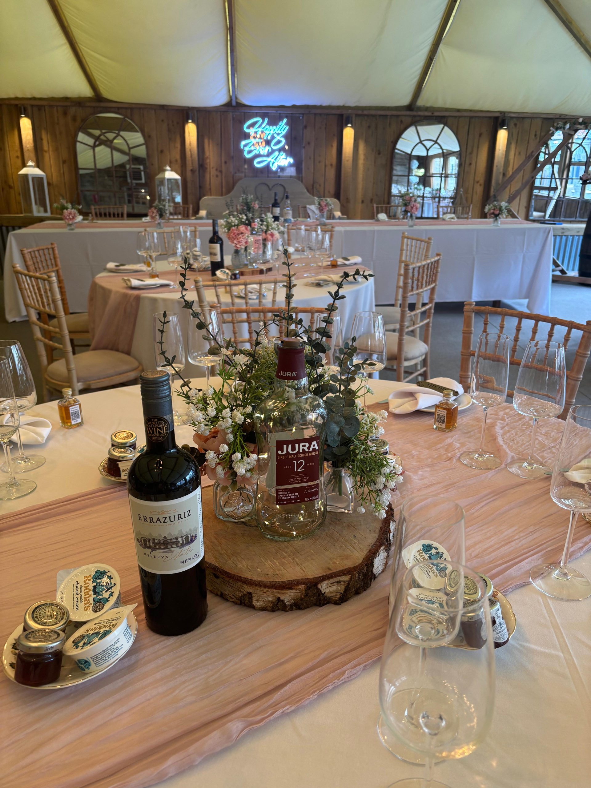 Congratulations to Flora and Harry