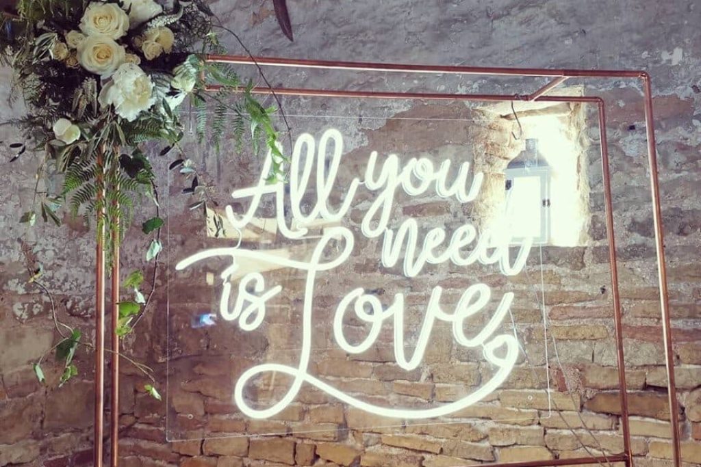 A wedding venue to remember