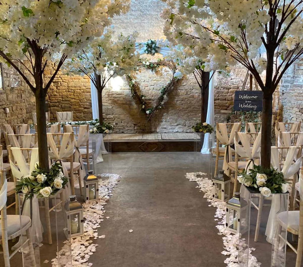 New Wedding Regulations